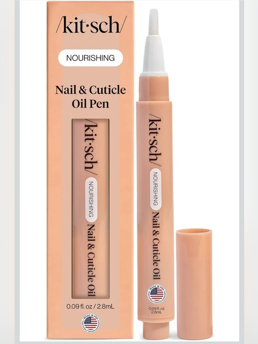 Kitsch Nail & Cuticle Oil Pen